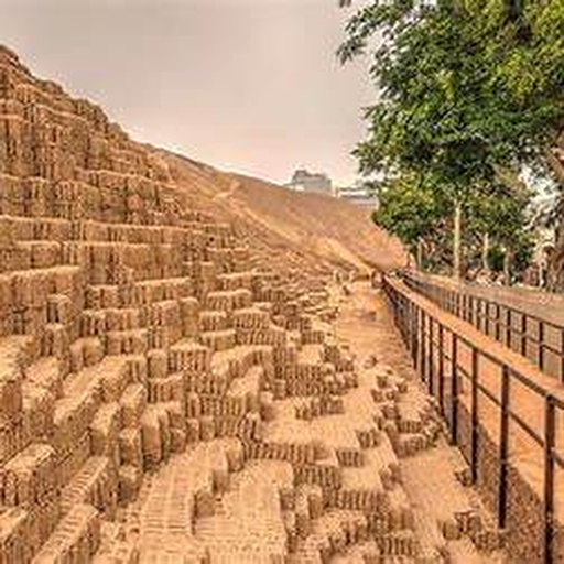 Huaca Pucllana
