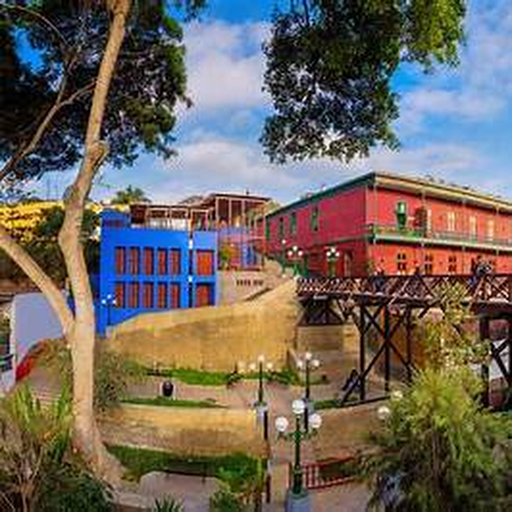 Puente de los Suspiros en Barranco