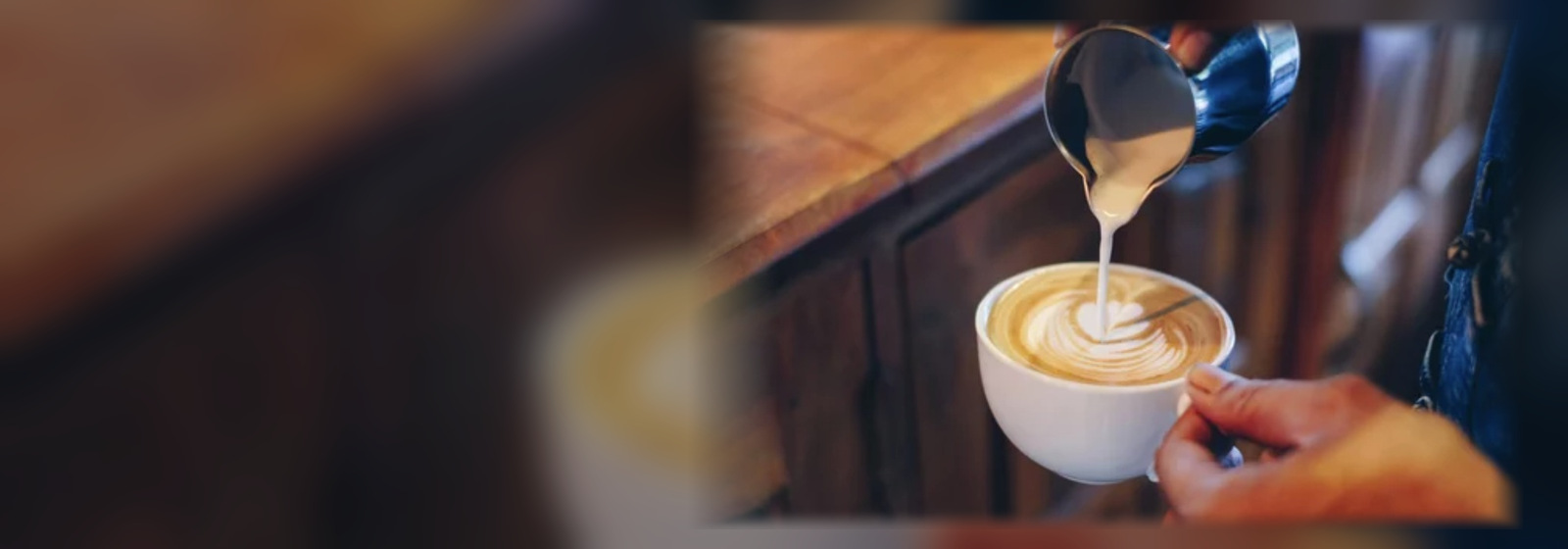 Preparación de café en Lima